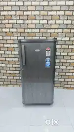 $whirpool fusion single door 190 liters