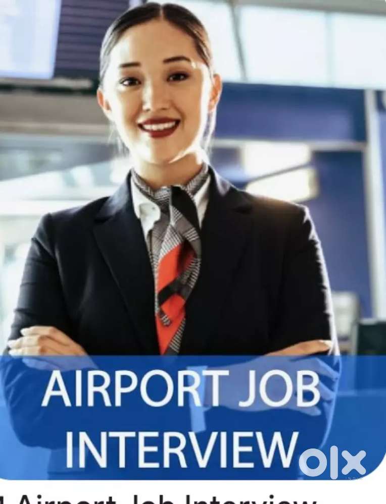 1017+Airport Vacancies for Freshers and 12th Pass job near by airport
