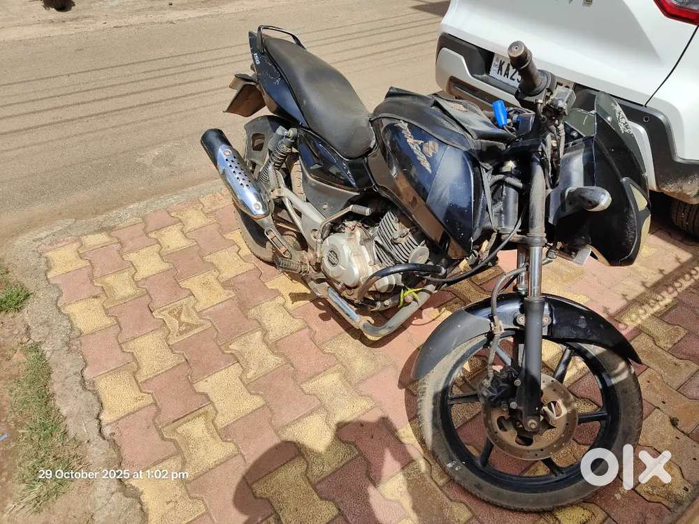 PULSAR 150 2014 MODEL NEATLY MAINTAINED