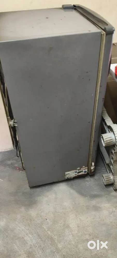 LG refrigerator 2007 model