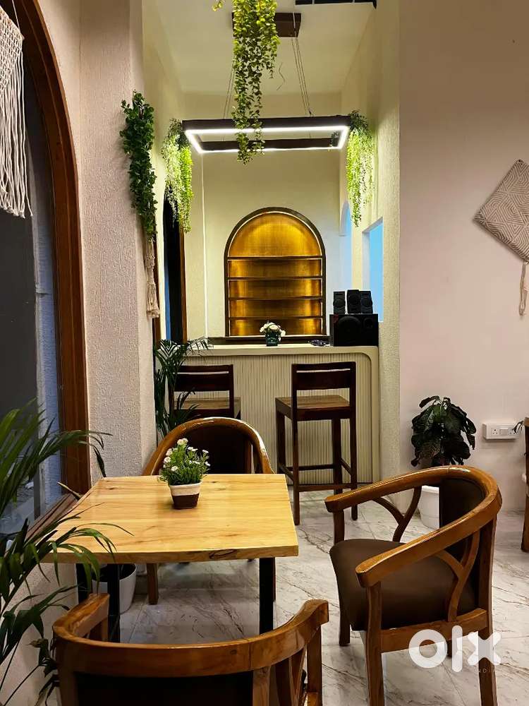 Chef for a restaurant