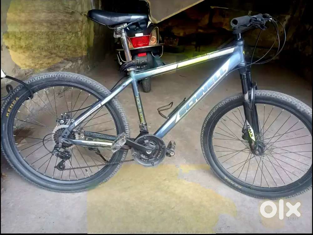 Holts 006 Sports cycle fast nd smooth