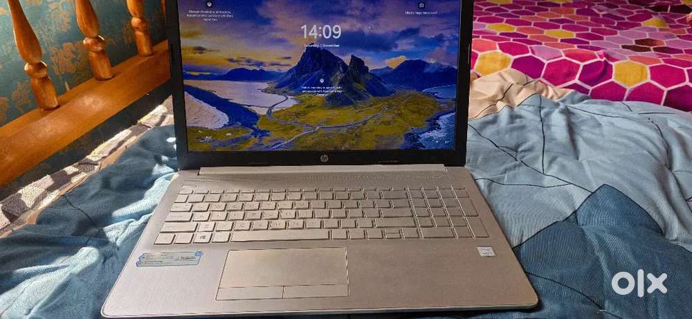 HP LAPTOP i3 7th Gen