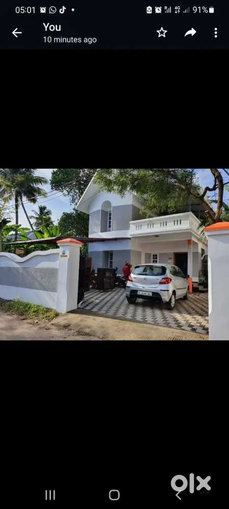 House for rent in Mundakkal