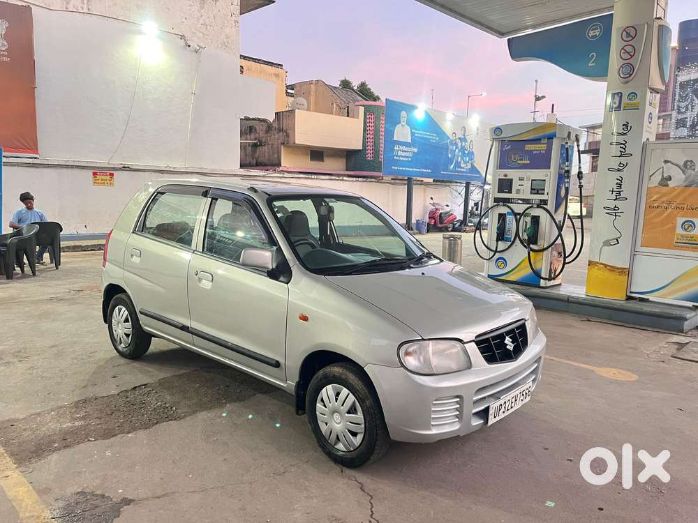Maruti Suzuki Alto 0.8 LXI (O), 2012, CNG & Hybrids