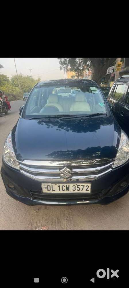 Maruti Suzuki Ertiga SHVS VDI, 2017, Diesel