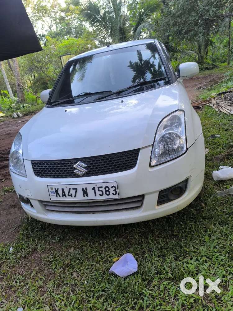 Swift zxi abs 2007 petrol