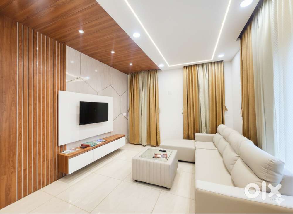 3BHK Luxury Villa – Brand New, Fully Furnished, Near Lulu & Technopark