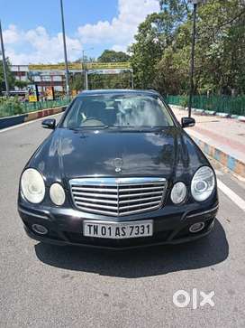 Mercedes-Benz E-Class 1993-2009 230 E AT, 2008, Petrol