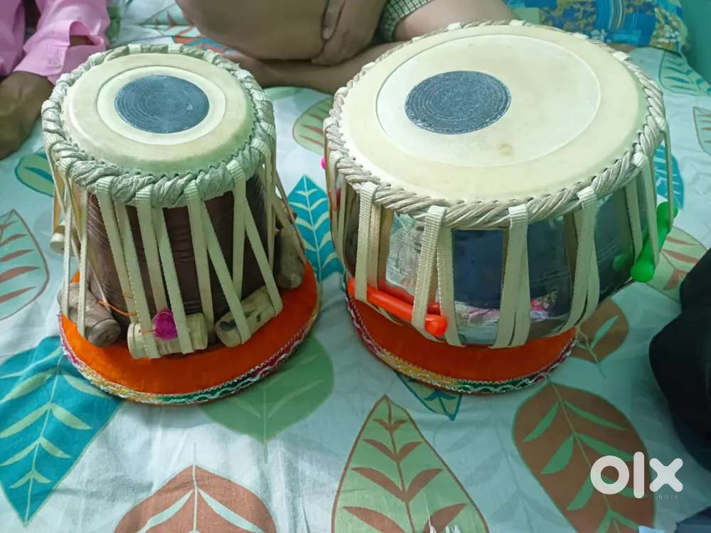 Tabla - Musical instruments