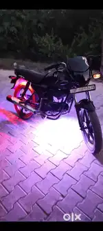 Good condition modified bike