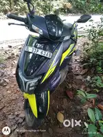 Ntorq 2022 desambar  modal