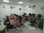 2 Cabin 15 seats Ready to move office space