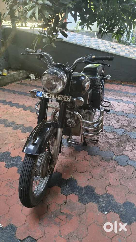 Bullet 350 For Argent Sell