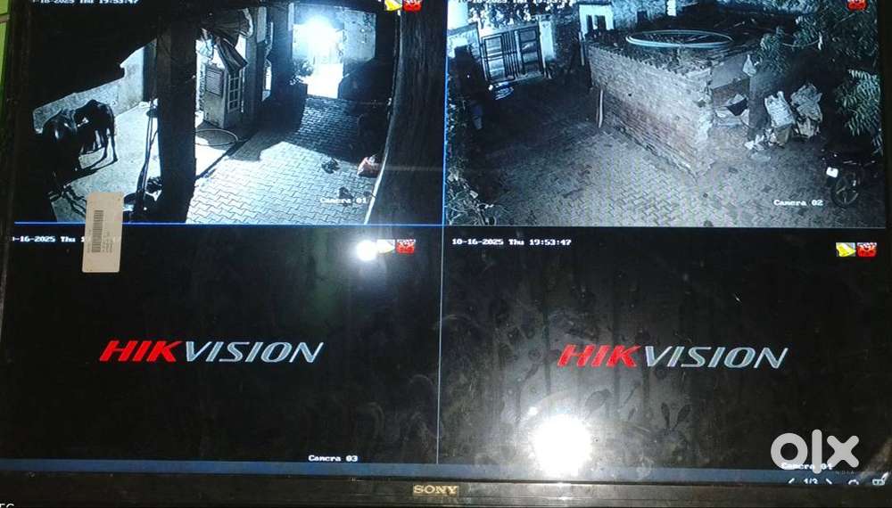 Sony LED smart TV