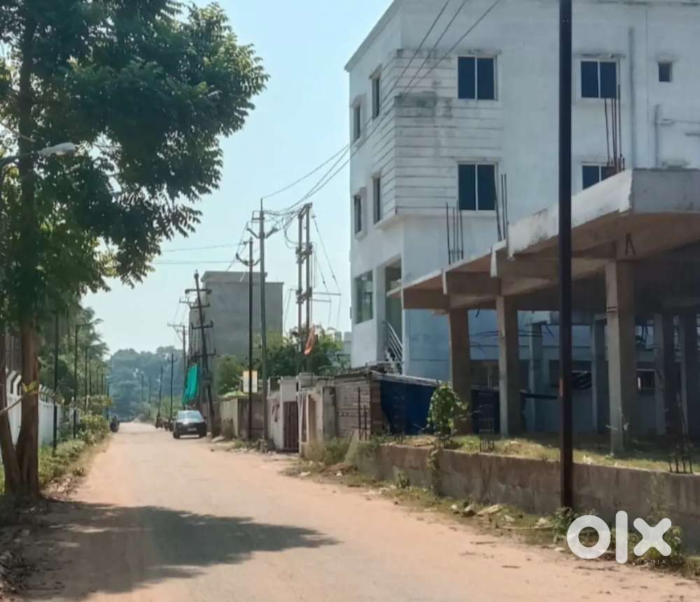 2000 sft yellow zone gharabari plot near KEC College, Uttara (BBSR)