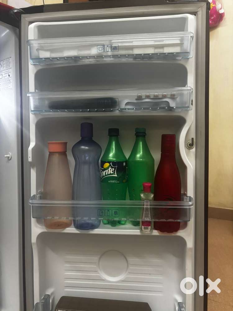 Haier fridge with super good quality.