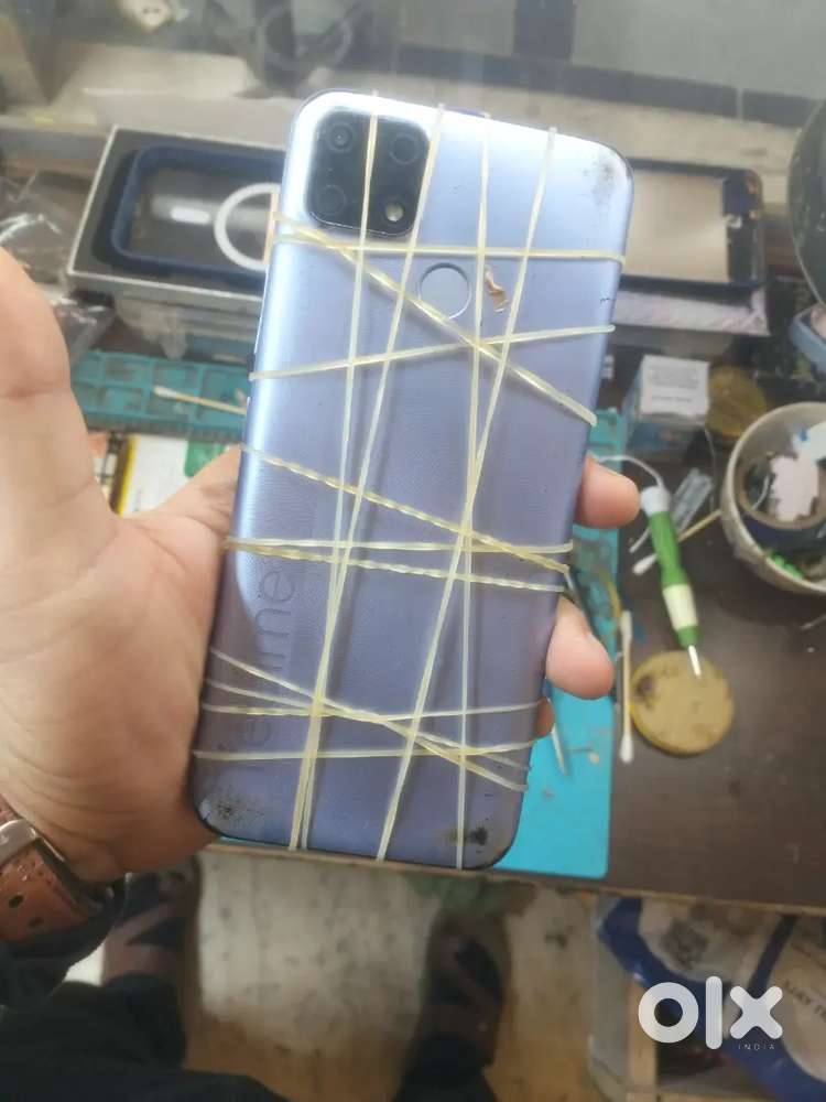 Mobile Repairing Technician