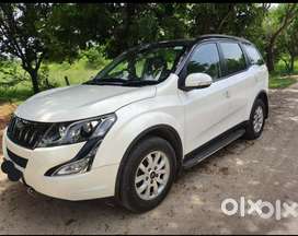 Mahindra XUV500 W10 2WD, 2017, Diesel