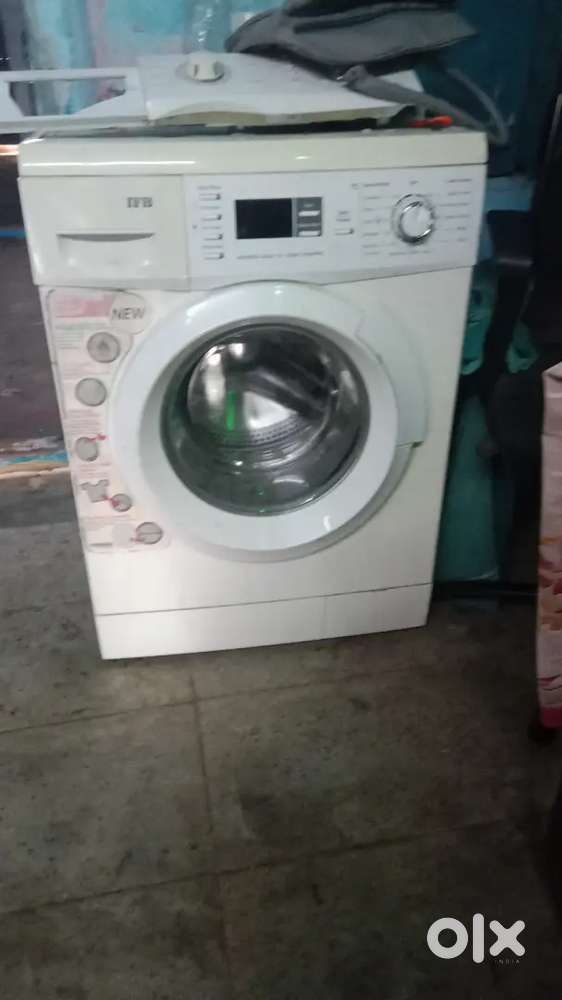 All washing machine sales & service it's good working condition