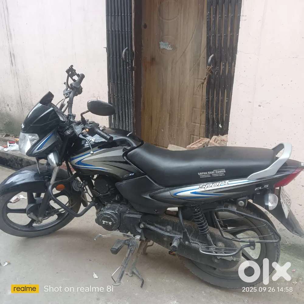 Good condition bike