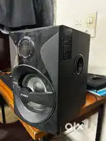 F and D used speaker