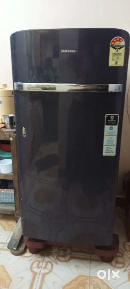 New condition single door SAMSUNG fridge