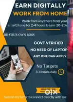 Virtual Work From Home