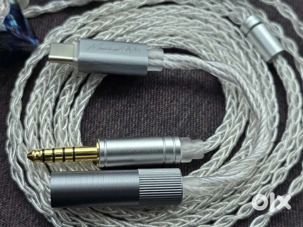 DAC and Cable