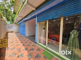 225 Sq. Ft Commercial Space for Rent–Prime Location on Thrissur MainRd