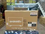 40 inches smart android led tv 1 year board warranty