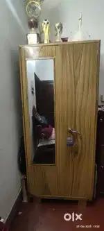 Steel Almirah (6feet)