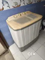 6.2 kg washing machine, working in good condition