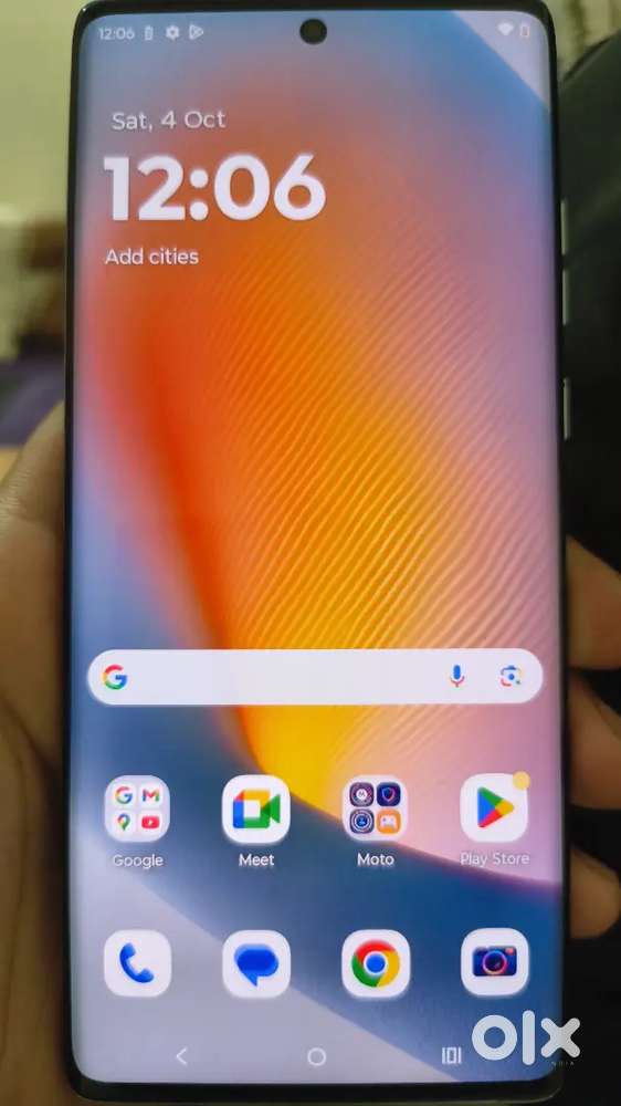 50 fusion 16 gB ram 128 rom