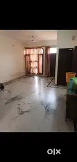 Two Bedroom Hall attached kitchen and 2 bathrooms set. First Floor.