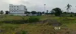 1376sqft DTCP and RERA aproved plot sale in Kovalam
