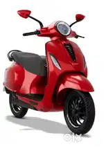 Barand New Jajaj chetak Ev premium