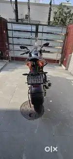 KTM RC390 2017