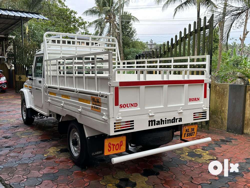 Mahindra Bolero Pik-Up FB 1.25T, 2017, Diesel