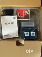 BRAND NEW CANON RP FULL KIT