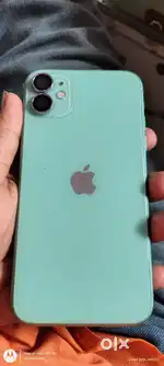 iPhone 11 64 Gb battery health 77