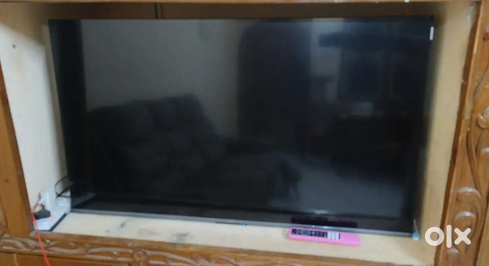 TCL 50inch Android Smart Led Tv -Superb condition One year used