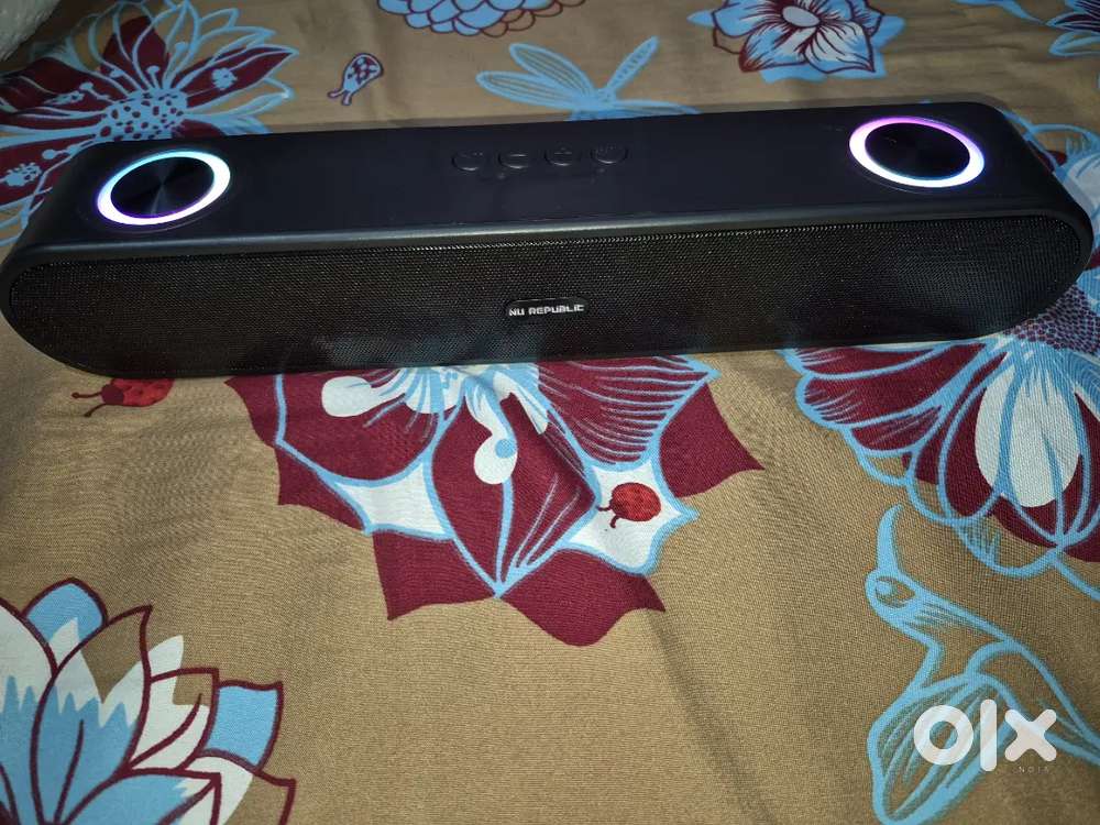 Nu Republic partybox 16