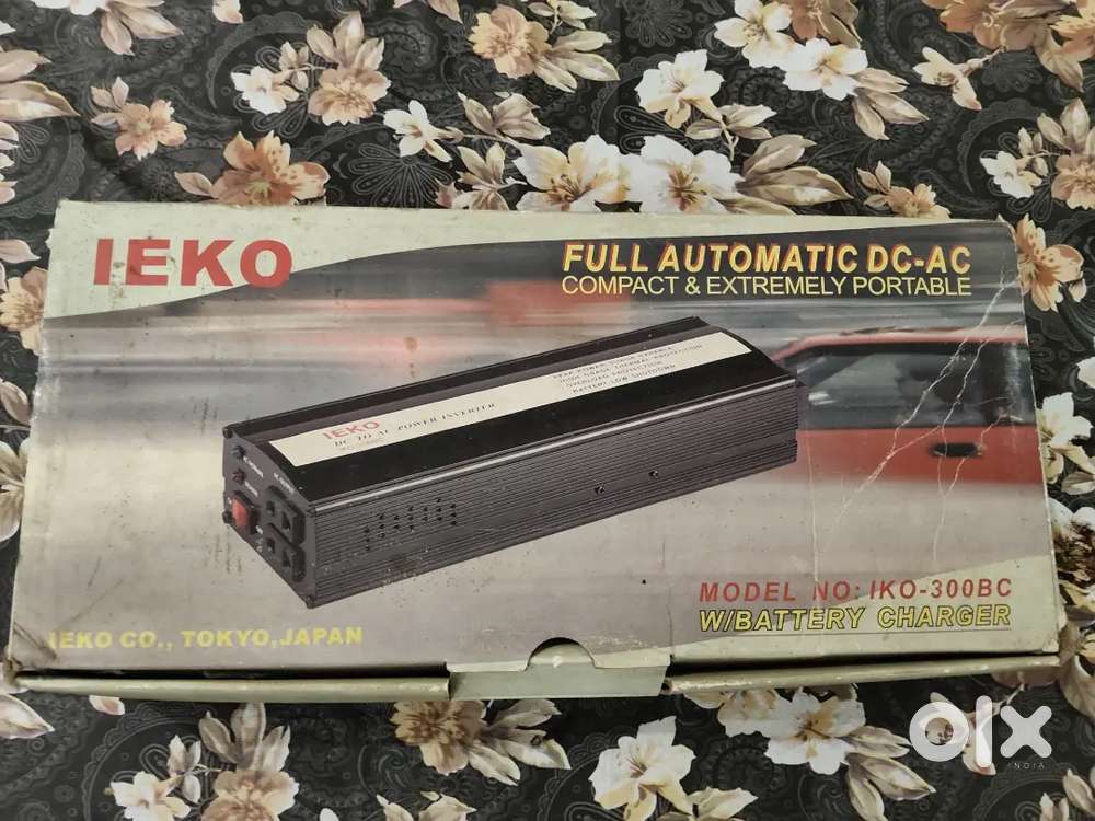 IEKO DC - AC Power Inverter