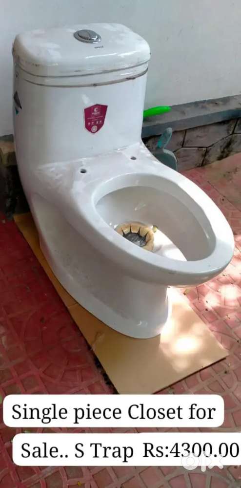 Single peice closet - Endeka -