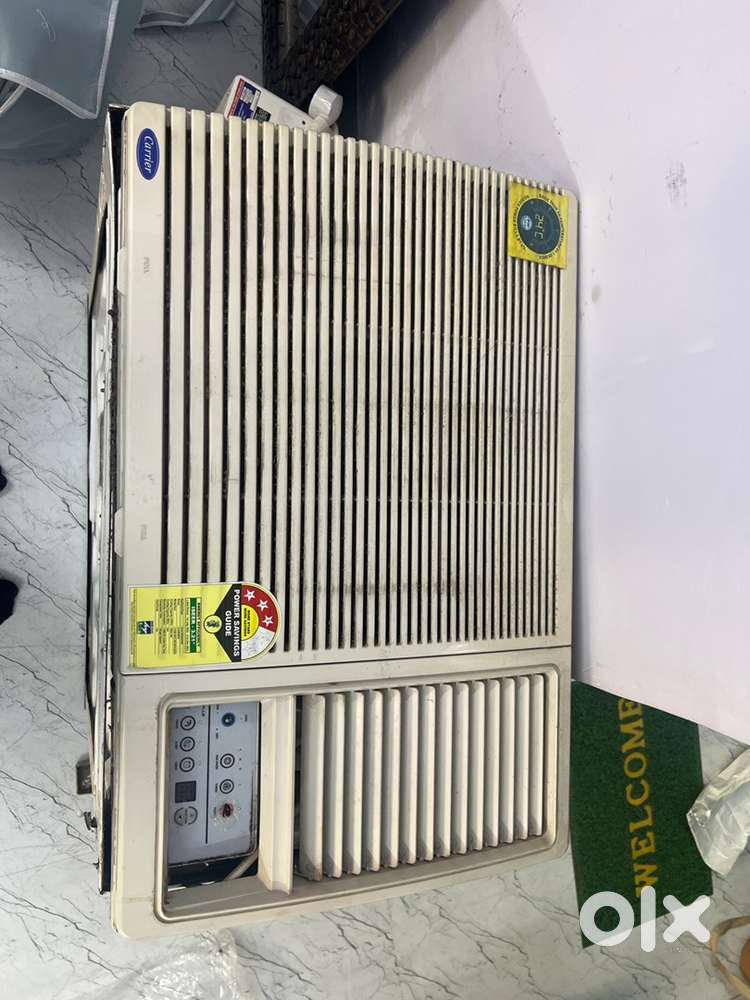 Window air conditioner