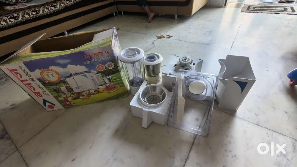 Bajaj Juicer mixer grinder JX5