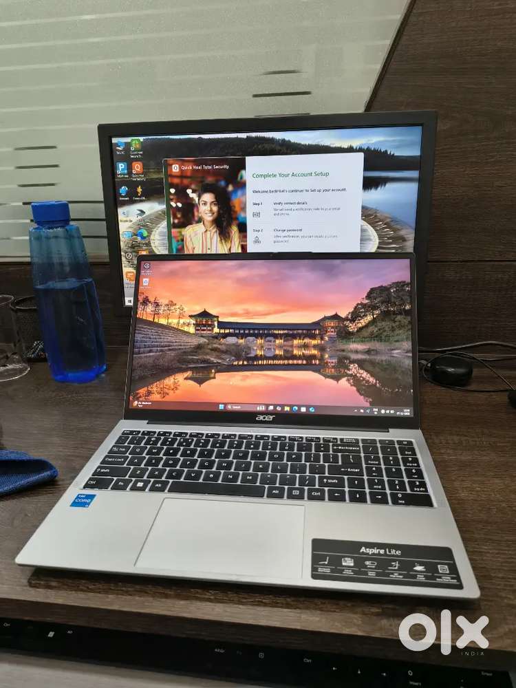 acer Aspire Lite 12th gen Intel Core i5-12450H Processor 16 GB