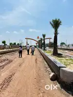 100 Gaj-9 Lakh Gated Project Approved EMI 12 to 36 Months