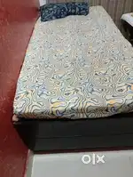 Single bed